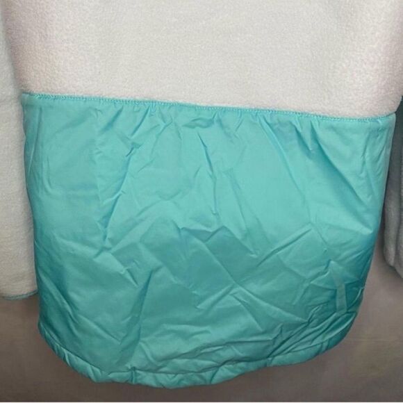 Girls The North Face Ritt fleece size L (14/16) - Picture 4 of 7